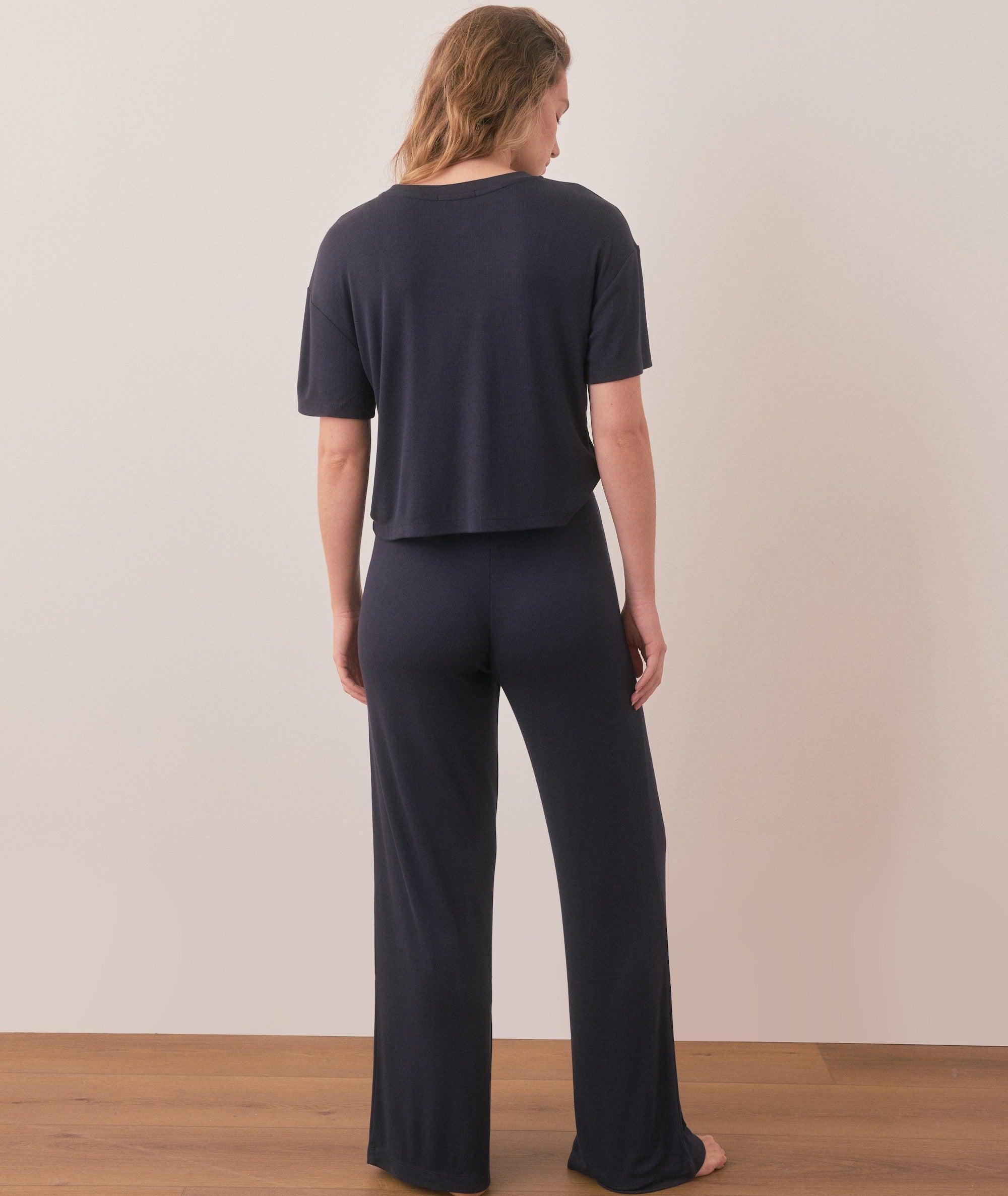 Lexi Rib Lounge Pant Product Image