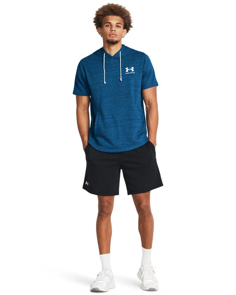 Men's UA Rival Terry Shorts Product Image