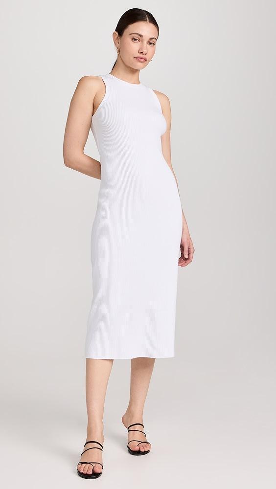 Vince Rib Tank Dress | Shopbop product image