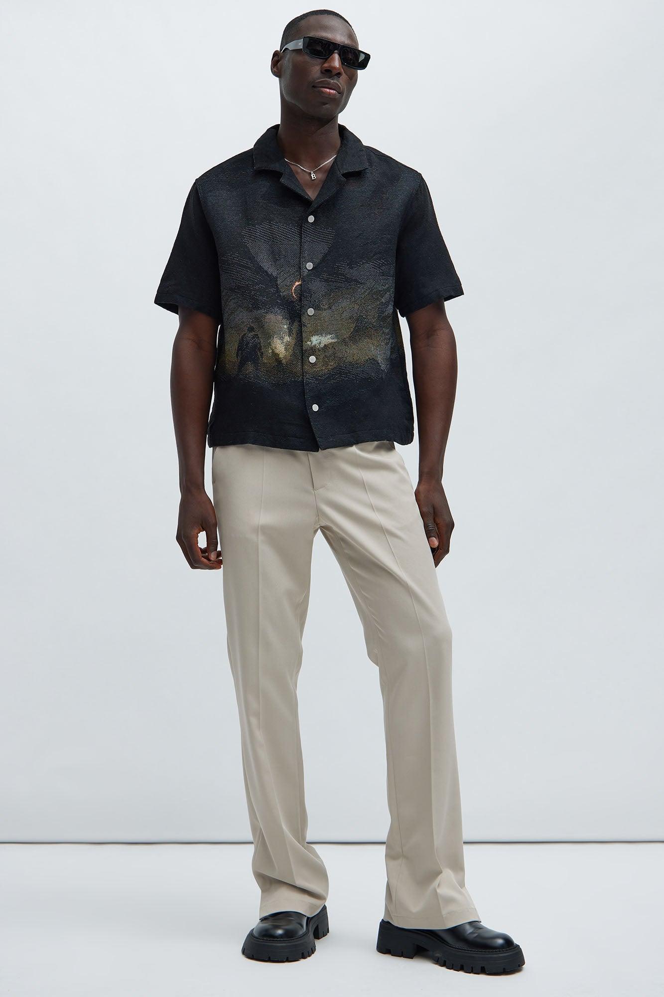 Zanos Tapestry Shirt - Multi Color Product Image