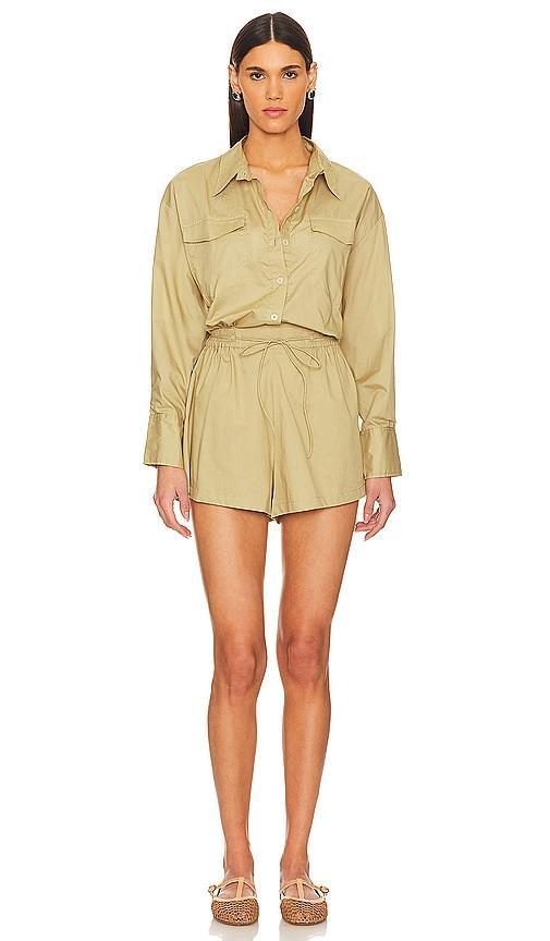 Isole Playsuit Product Image