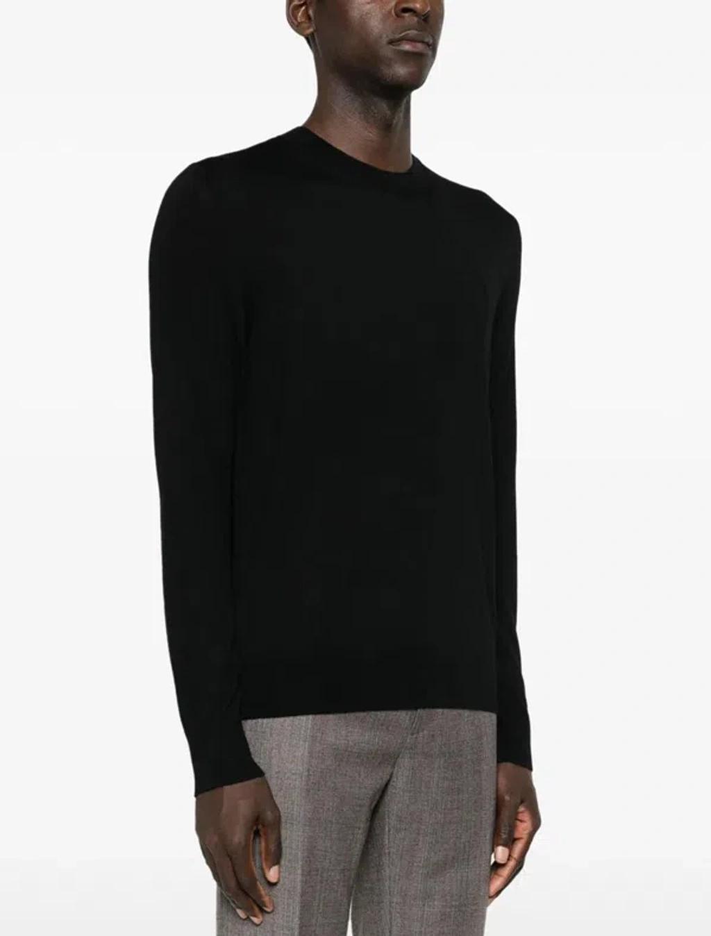 DSQUARED2 Sweaters Black Product Image