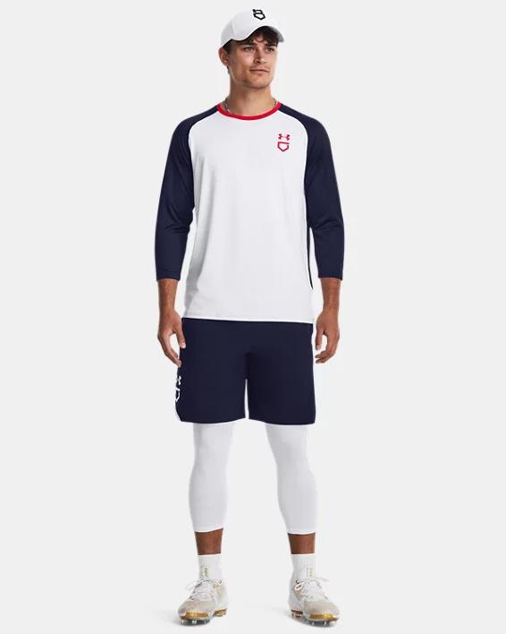 Men's UA Utility 3/4 Shirt Product Image