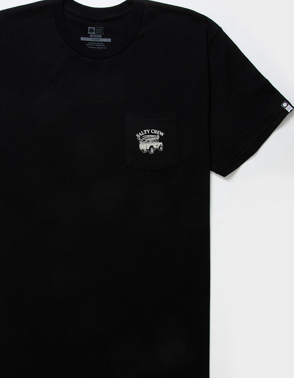 SALTY CREW Off Trail Mens Pocket Tee Product Image