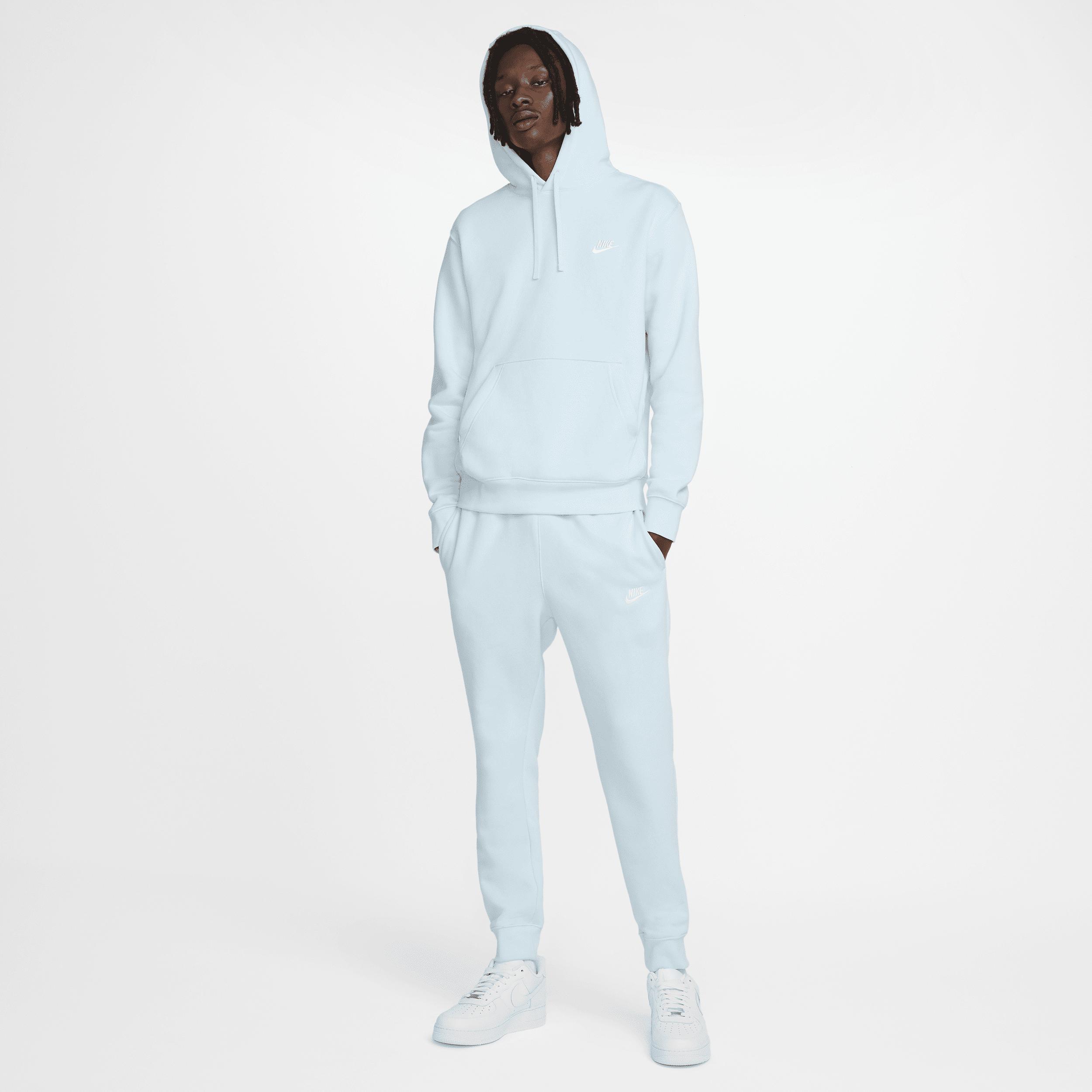 Mens Nike Sportswear Club Fleece Pullover Hoodie Product Image