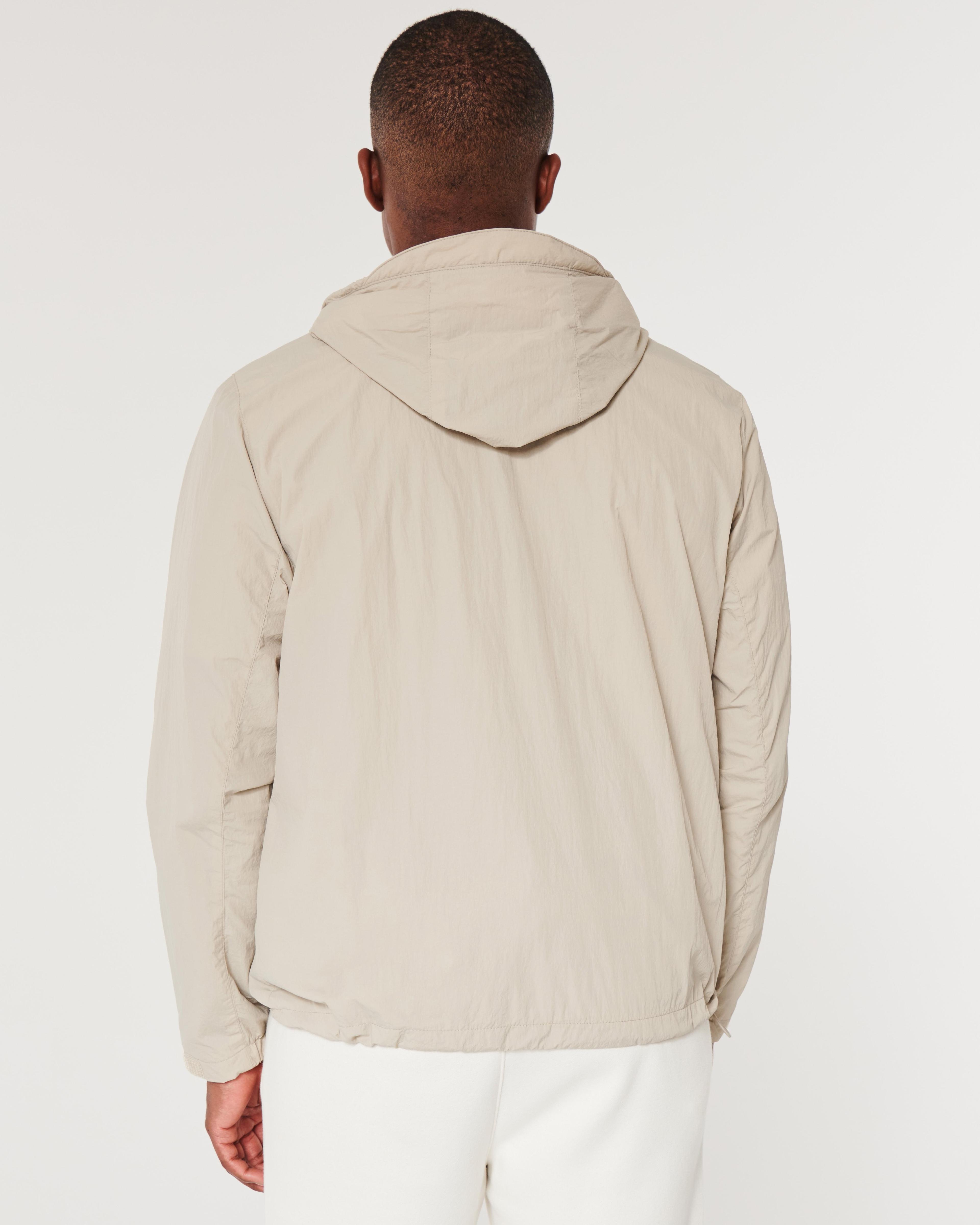 All-Weather Nylon Jacket Product Image