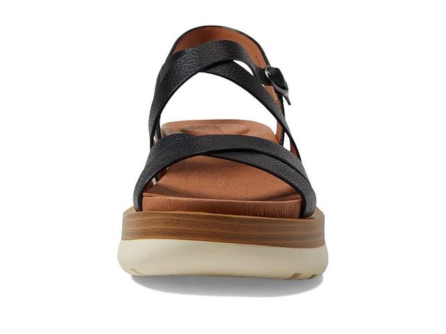 GENTLE SOULS BY KENNETH COLE Rebha Strappy Wedge Sandal Product Image