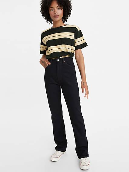 Levi's s 701 Women's Jeans Product Image