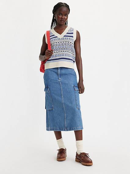 Levi's Midi Skirt - Women's Product Image