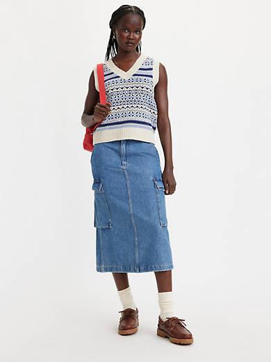 Levi's Midi Skirt - Women's product image