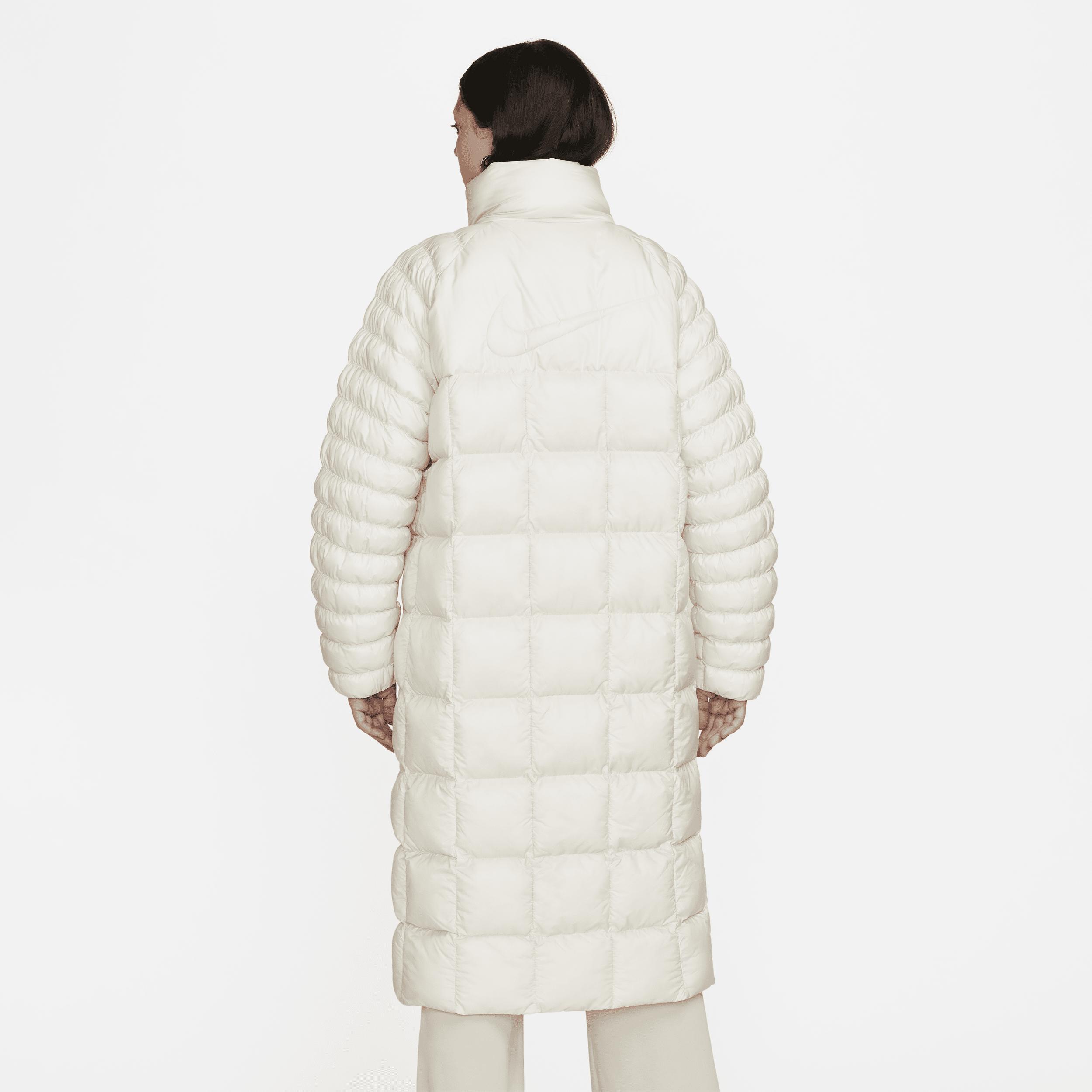 Nike Sportswear Swoosh Puffer PrimaLoft® Women's Therma-FIT Oversized Parka Product Image