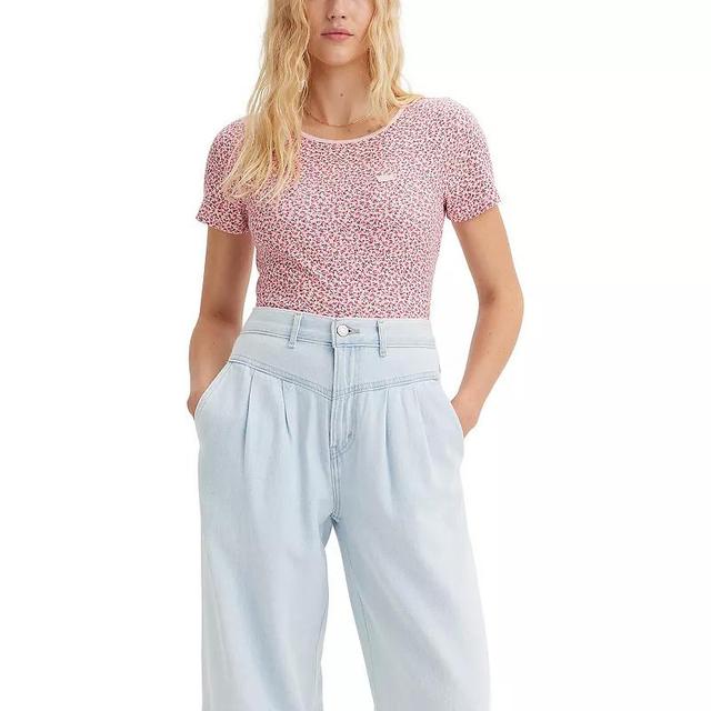 Womens Levis Honey Tee Product Image