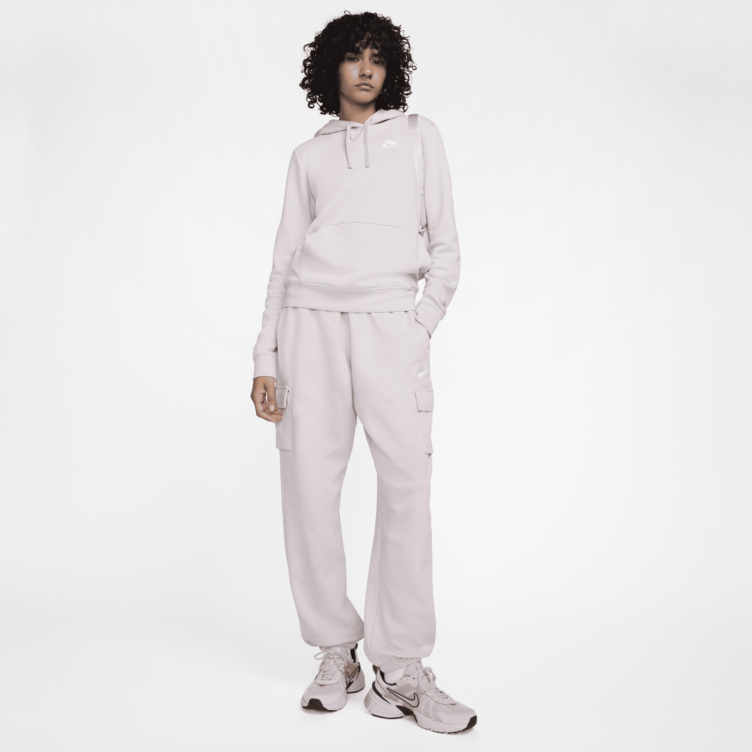 Women's Nike Sportswear Club Fleece Pullover Hoodie Product Image