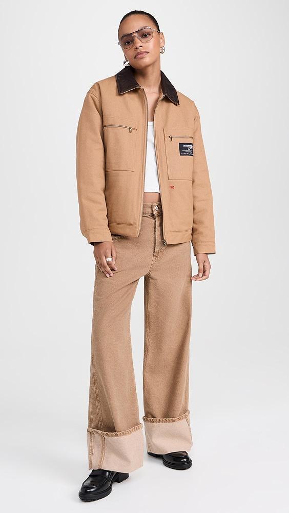 HOMMEGIRLS Work Jacket | Shopbop Product Image