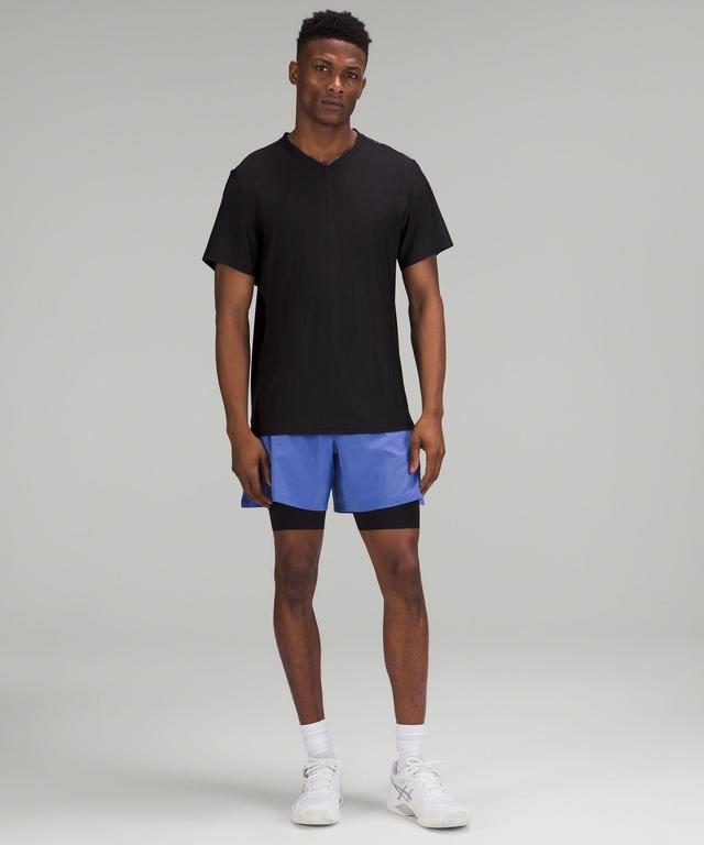 Vented Tennis Short Product Image