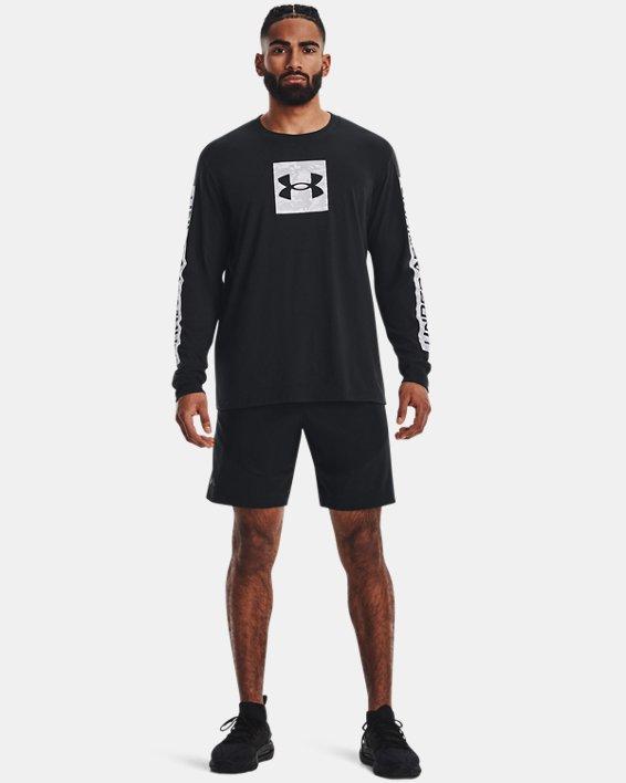 Men's UA Camo Boxed Sportstyle  Long Sleeve Product Image