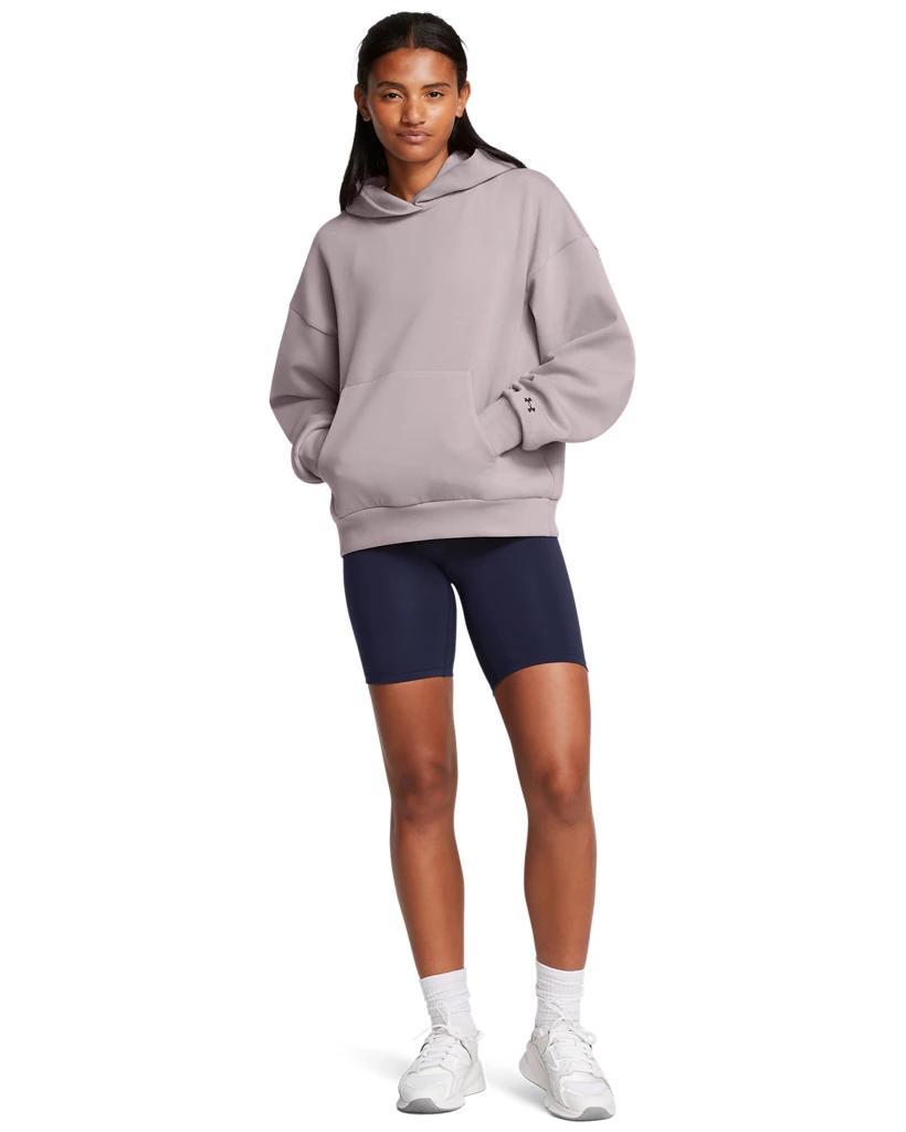 Women's UA Unstoppable Fleece Hoodie Product Image