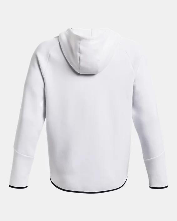 Men's UA Unstoppable Fleece Full-Zip Product Image