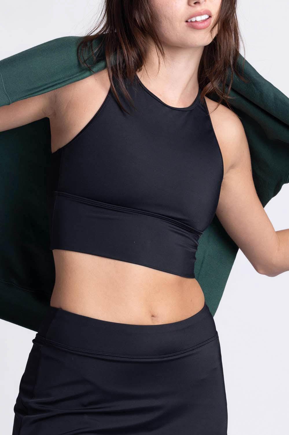 Jill Sports Bra Crop Top Product Image