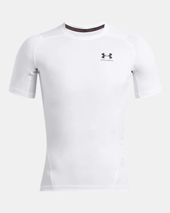 Under Armour Mens HeatGear Short-Sleeve Training Top Product Image