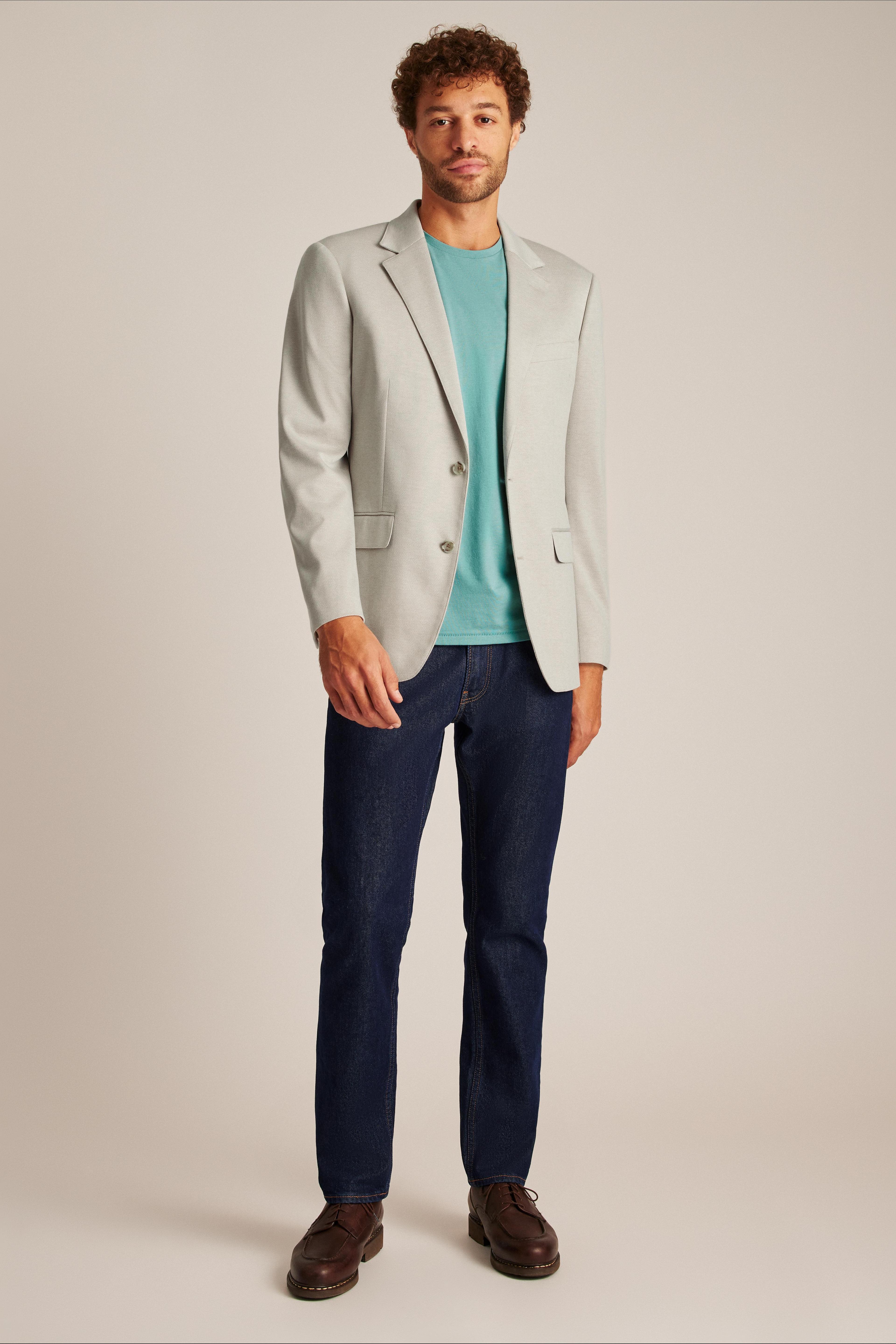 Jetsetter Knit Blazer Product Image