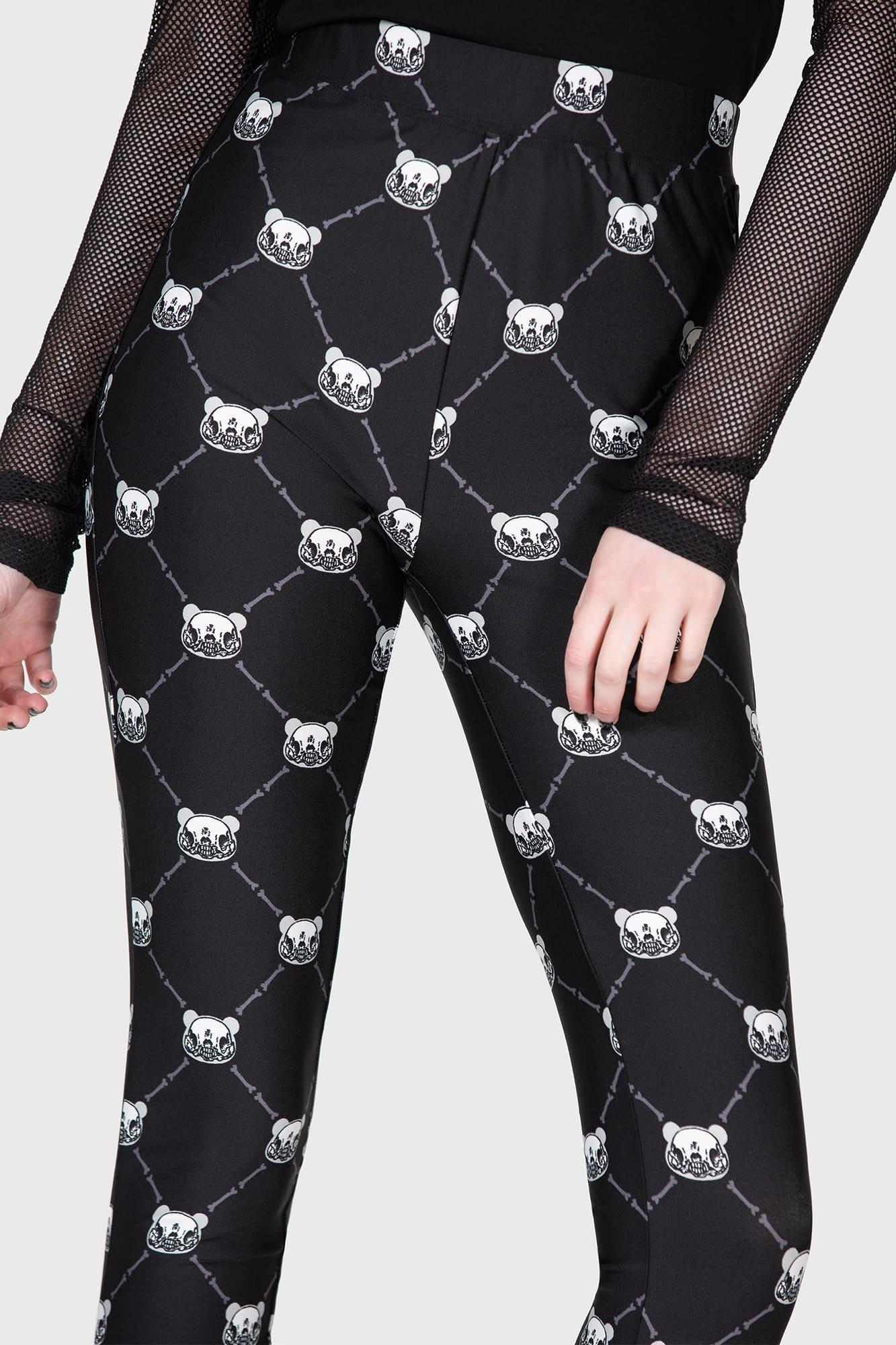 Bone To Pick Leggings Female Product Image