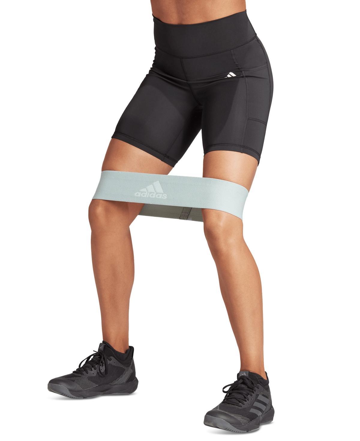 Women's Optime Stash High-Rise Bike Shorts Product Image