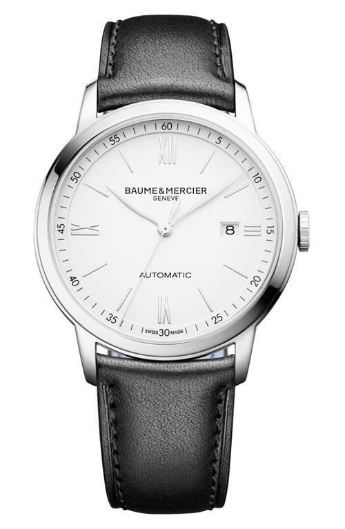 Baume & Mercier Classima Watch, 42mm Product Image