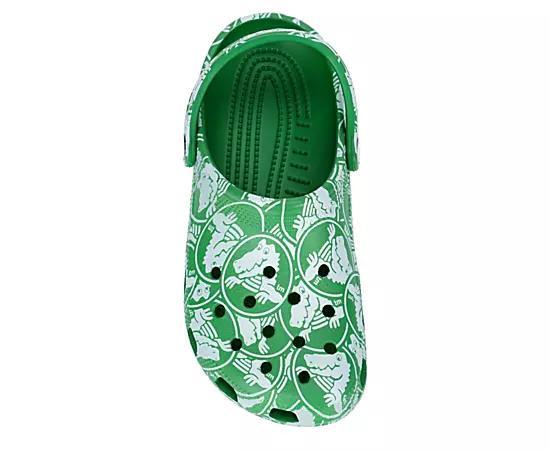 Crocs Womens Classic Prints Clog Product Image