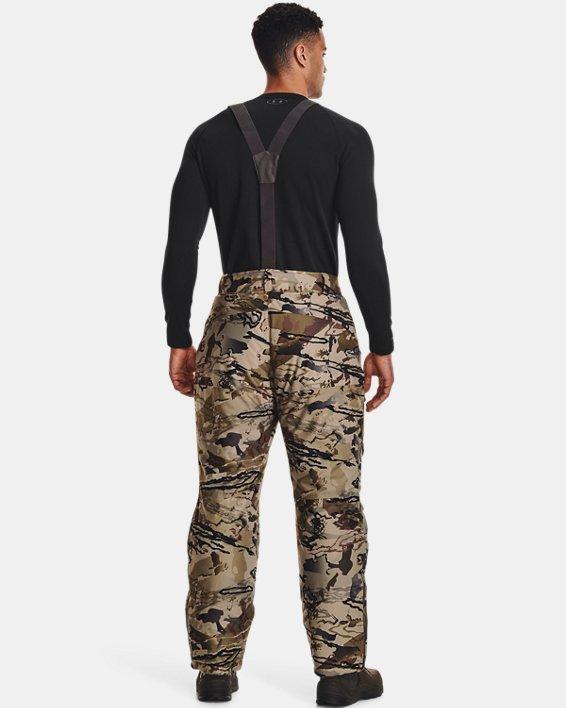 Men's UA Stormproof ColdGear® Infrared Deep Freeze Pants Product Image