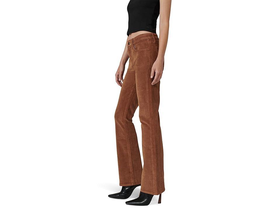 Joe's Jeans The Provocateur Petite Bootcut Corduroy (Cambridge ) Women's Jeans Product Image