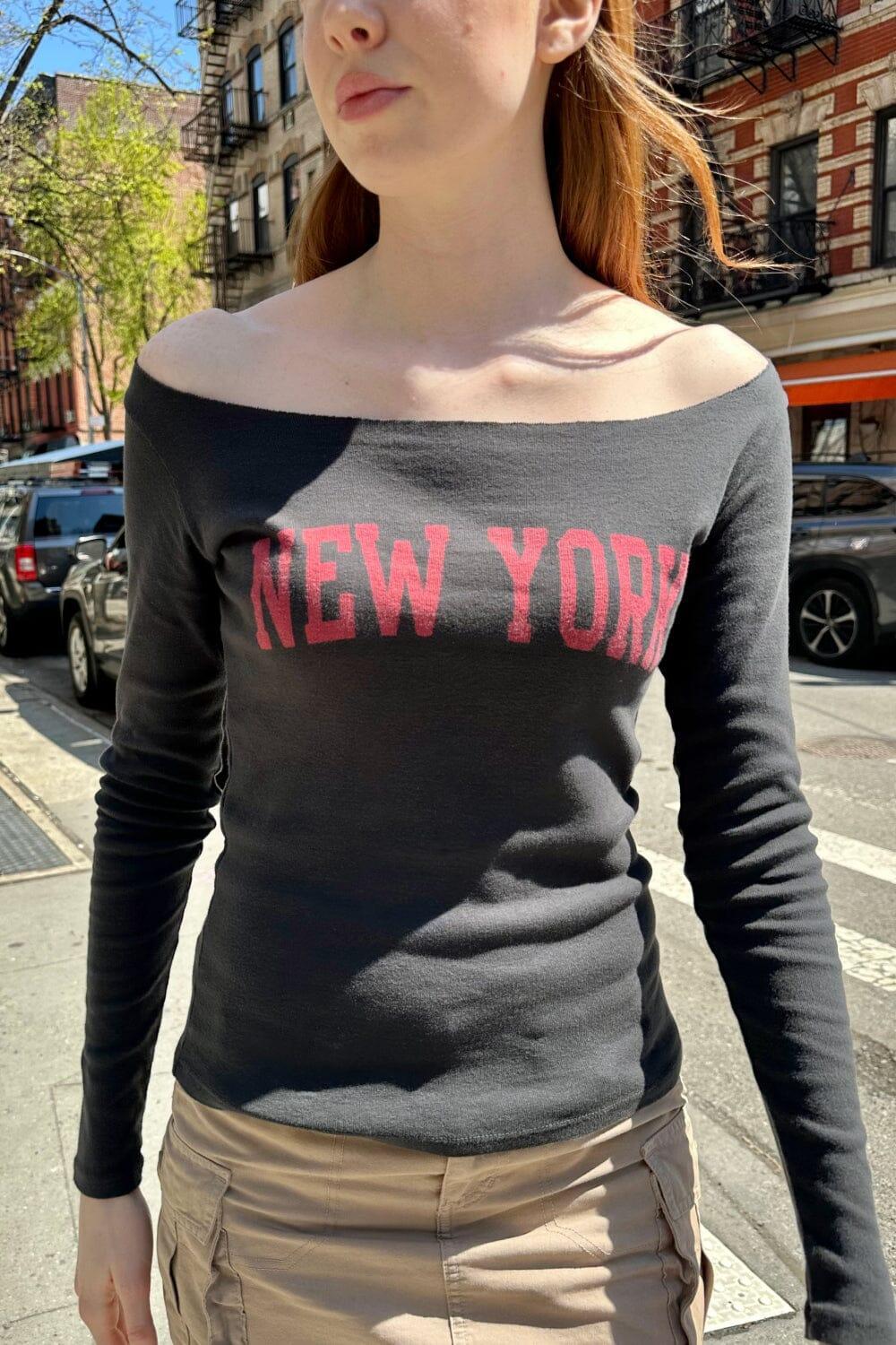 Lilith New York Top Product Image