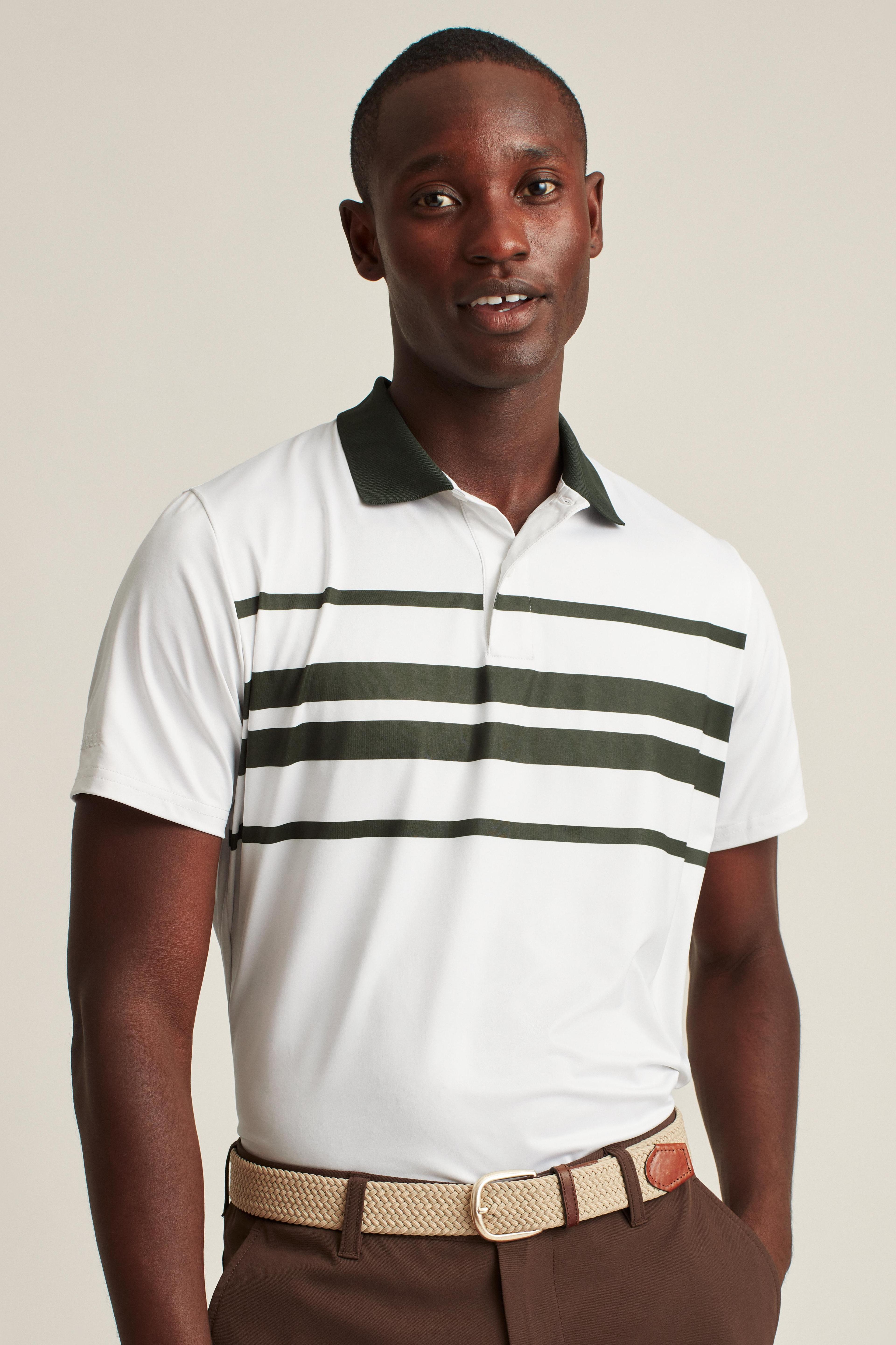 The Tour Golf Polo Product Image