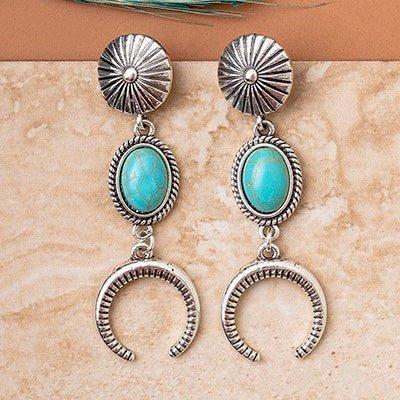 Layers of Western Earrings- 2 Colors product image