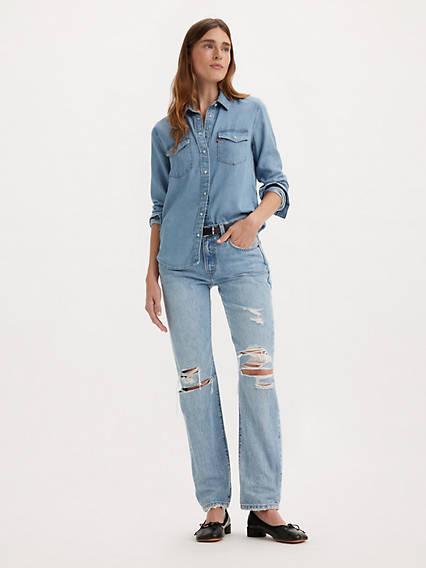 Levi's Straight Women's Jeans product image