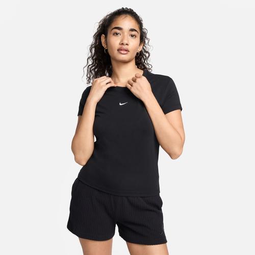 Womens Nike Sportswear Chill Knit T-Shirt Product Image