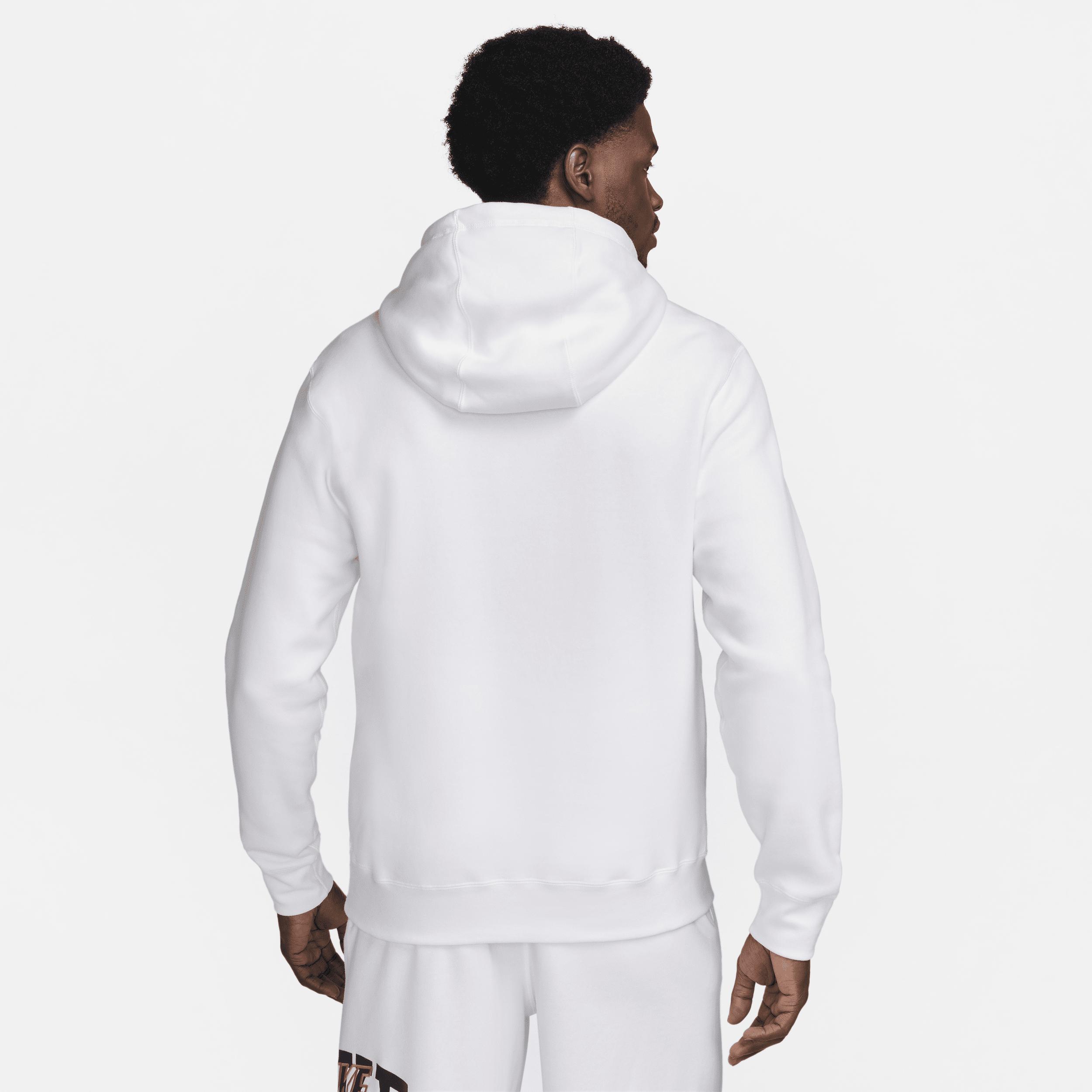 Nike Men's Club Fleece Pullover Hoodie Product Image