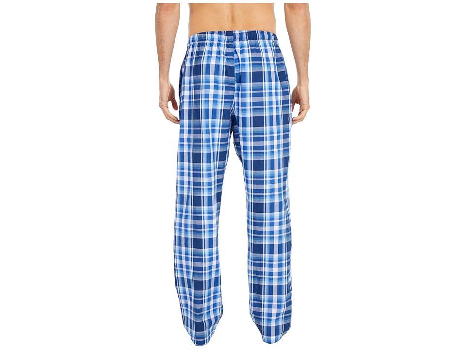 Polo Ralph Lauren Woven PJ Pants (Monroe Plaid/RL2000 Red Pony Player) Men's Pajama Product Image