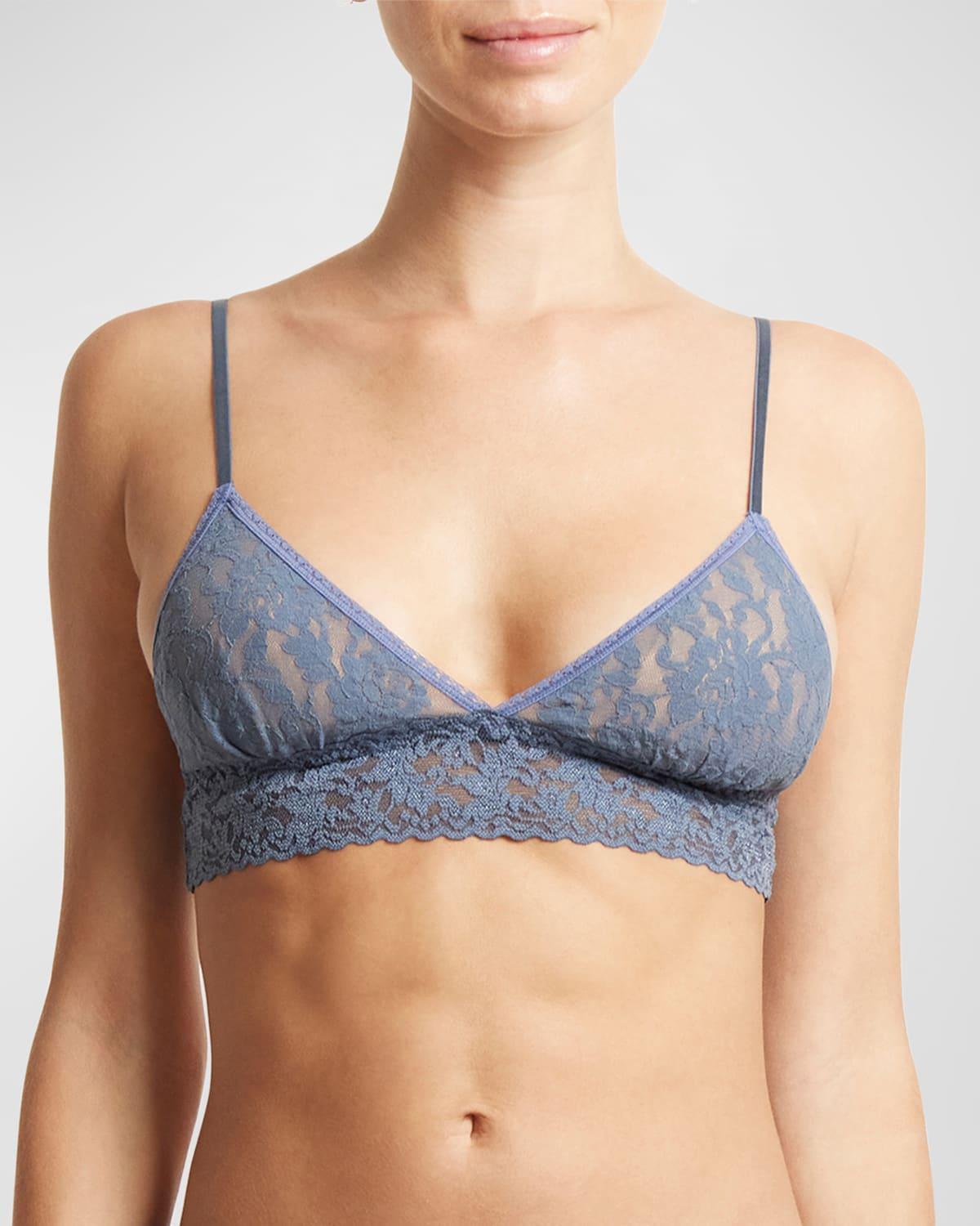 Womens Signature Lace Padded Bralette Product Image