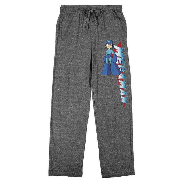 Mens Mega Man Pajama Pants Product Image