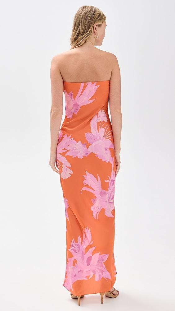 ROCOCO SAND Strapless Maxi Dress | Shopbop Product Image