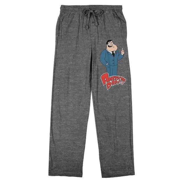 Mens American Dad Sleep Pants Product Image