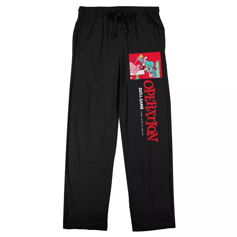 Mens Operation Board Game Sleep Pants Product Image