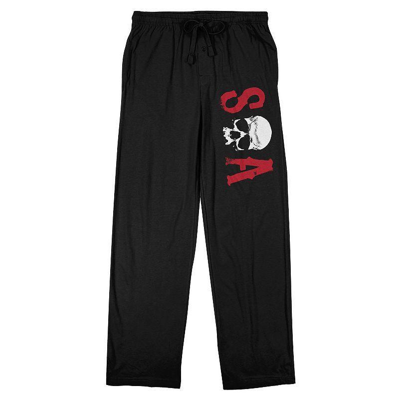 Mens Sons of Anarchy SOA Sleep Pants Product Image