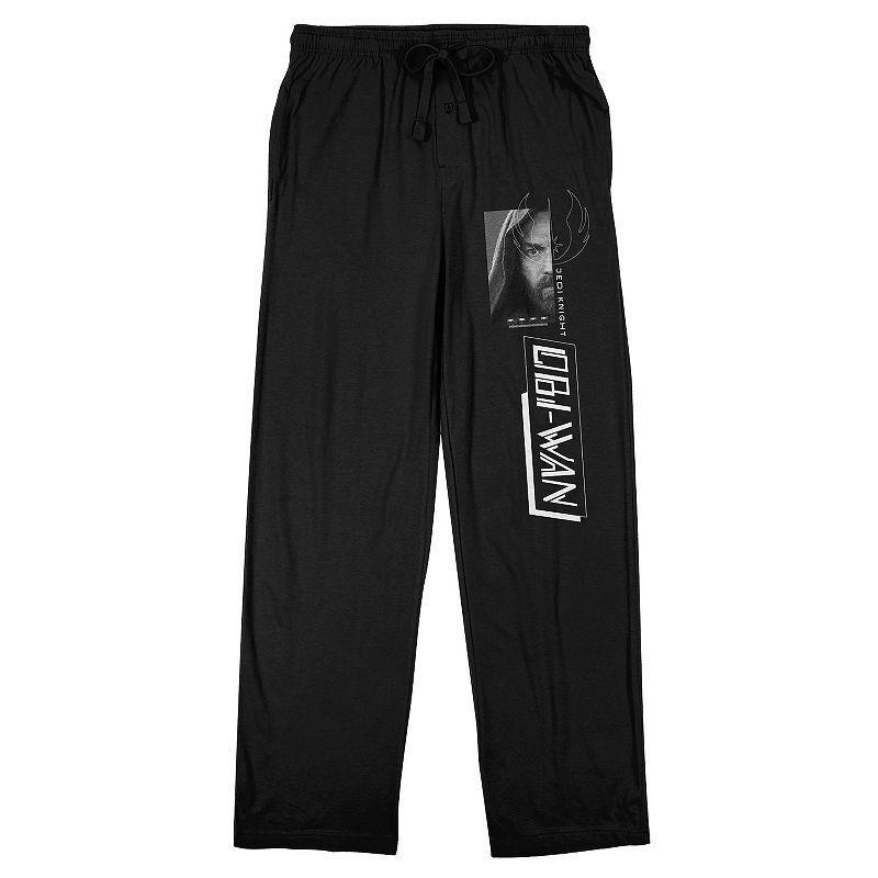 Mens Star Wars Obi-Wan Sleep Pants Product Image