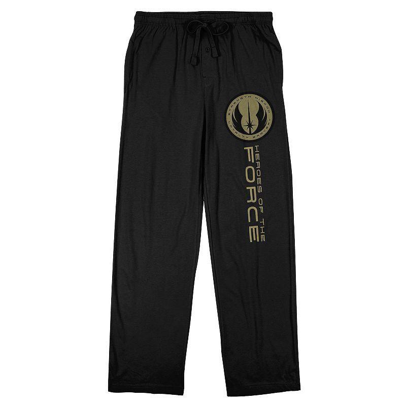 Mens Star Wars The Heroes Sleep Pants Product Image