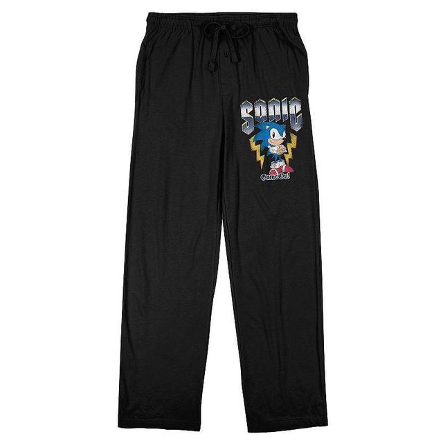 Mens Yellowstone Logo Sleep Pants Product Image