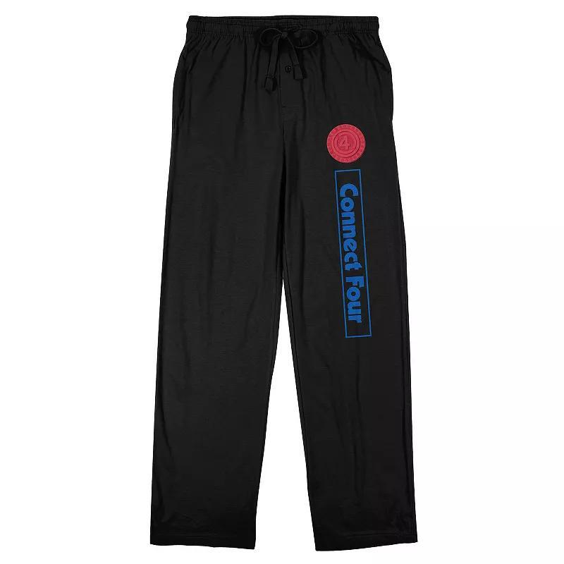 Mens Community Logo Pajama Pants Product Image