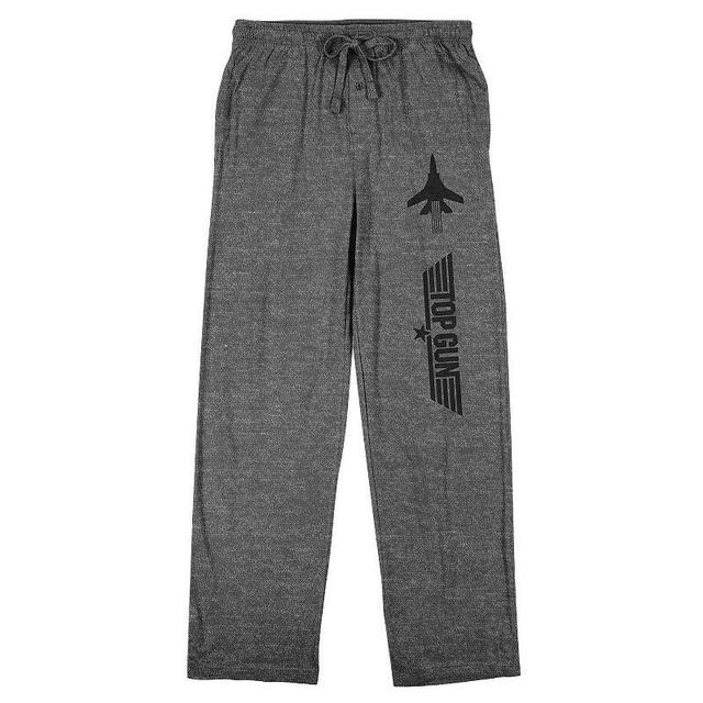 Mens Top Gun Logo Sleep Pants Product Image