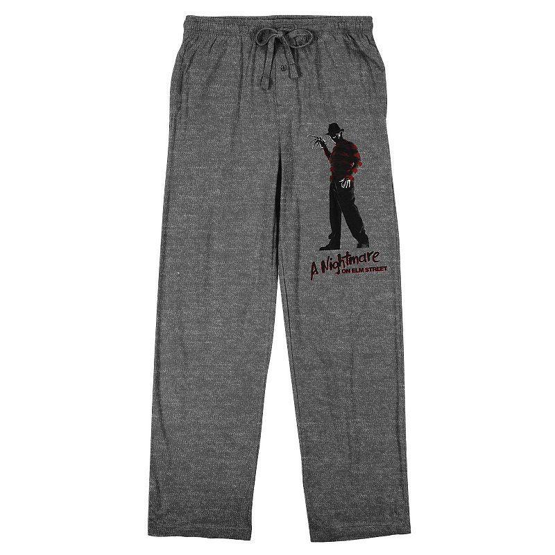 Mens Nightmare On Elm Street Sleep Pants Product Image